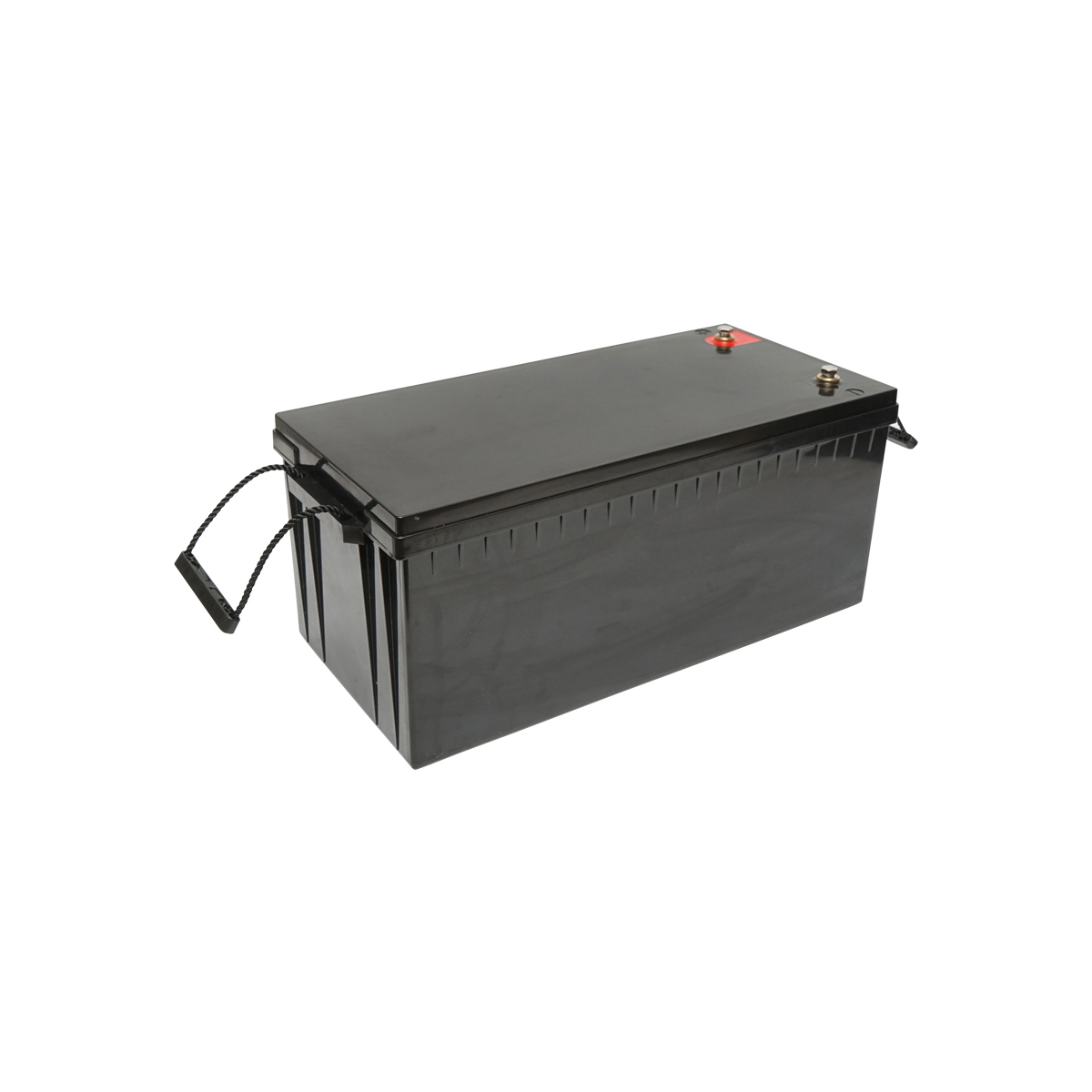 Baterie litiu Li-ion 12.8V, 200Ah pentru panouri solare 552x238x218mm – imagine 3