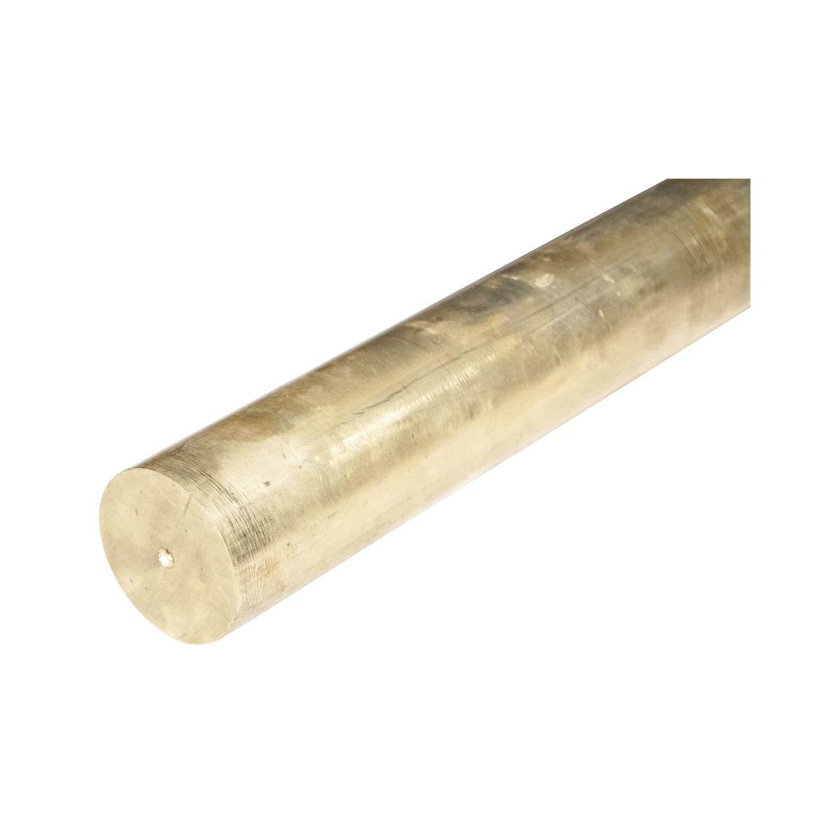 Bara bronz grafitat rotunda D: 60mm, L: 1000mm, 27.25 kg – imagine 2