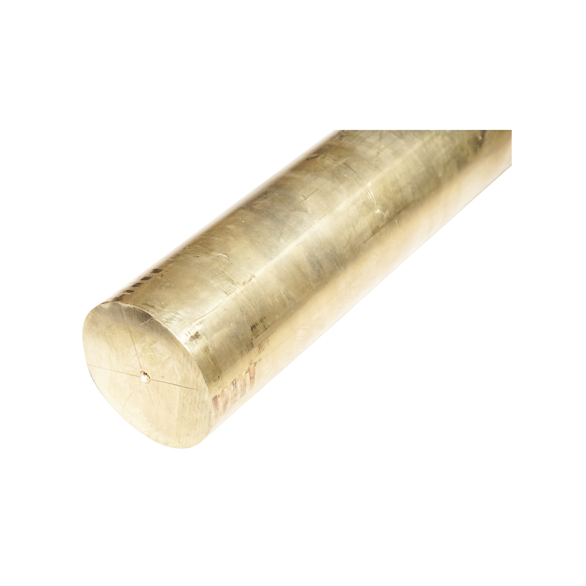 Bara bronz grafitat rotunda D: 80mm, L: 1000mm, 47.17 kg – imagine 2