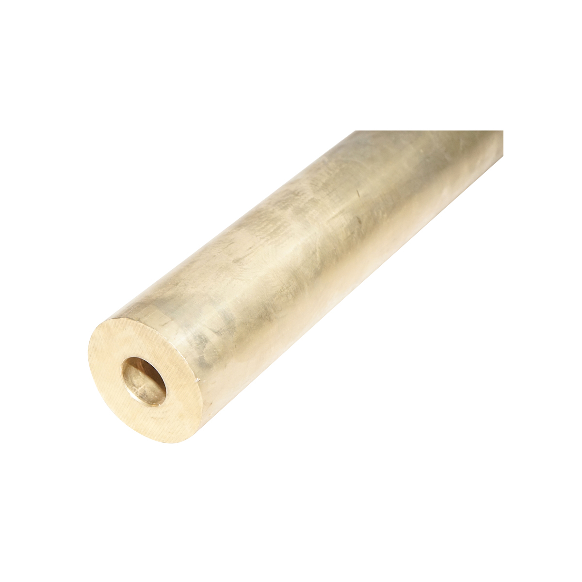 Bucsa bara bronz grafitat Ext: 60mm, Int: 25mm, L: 500mm 11.58 KG – imagine 2
