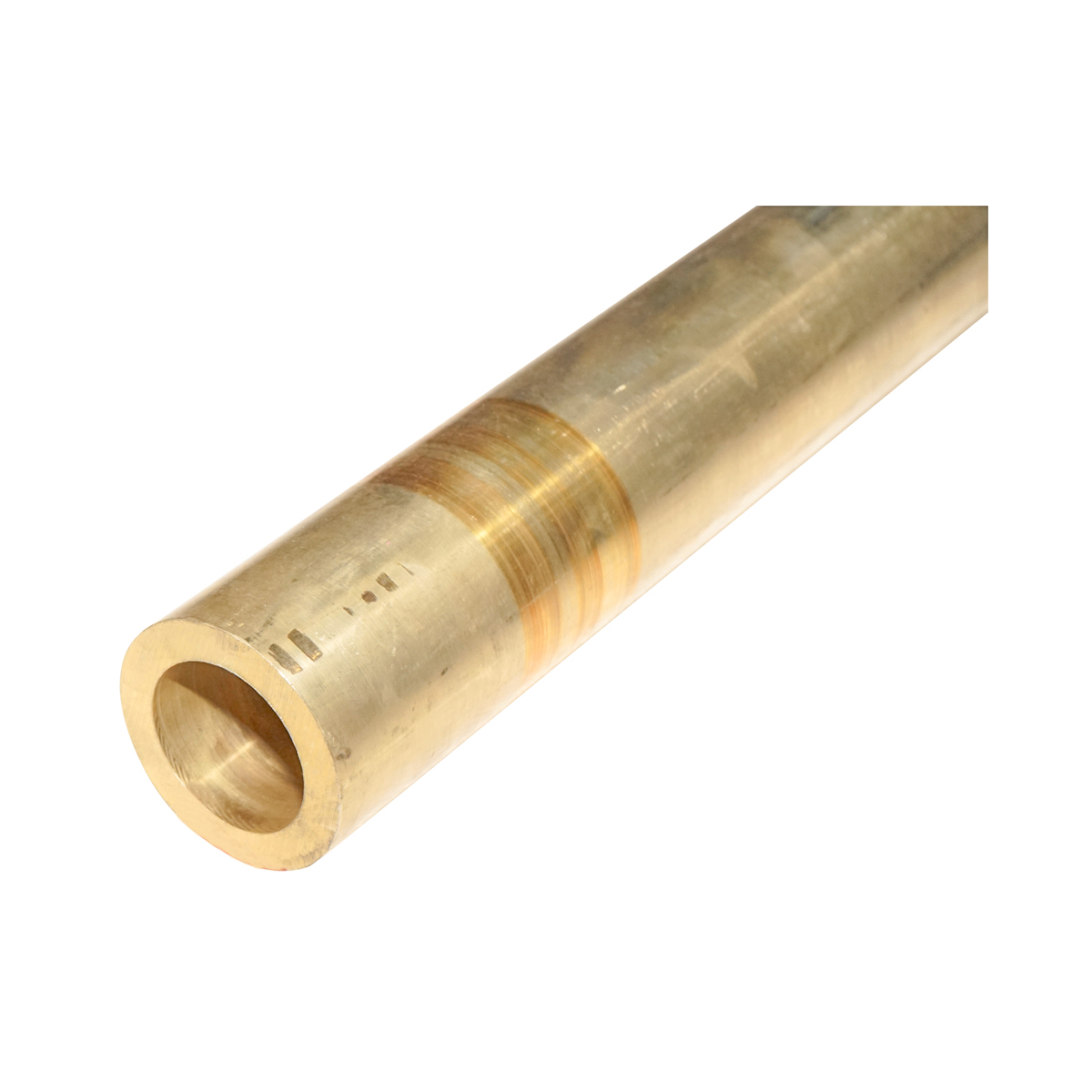 Bucsa bara bronz grafitat Ext: 60mm, Int: 45mm, L: 500mm 7.32 KG – imagine 2