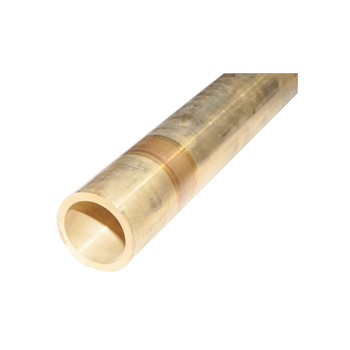 Bucsa bara bronz grafitat Ext: 70mm, Int: 60mm, L: 500mm 6.94 KG – imagine 2