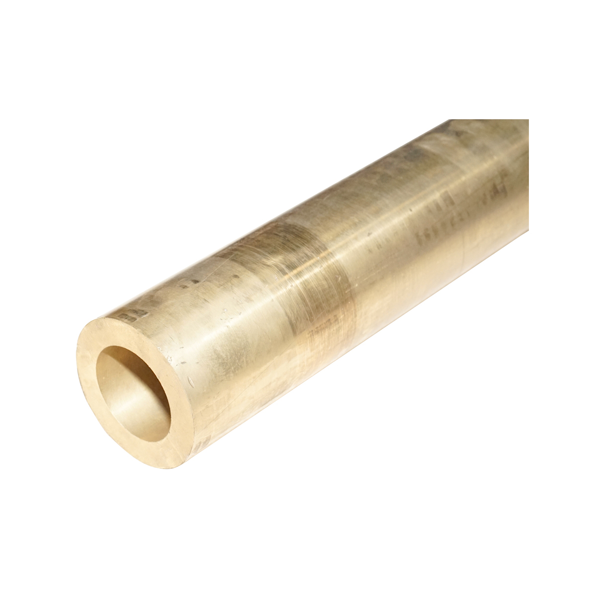 Bucsa bara bronz grafitat Ext: 75mm, Int: 50mm, L: 500mm 12.53 KG – imagine 2