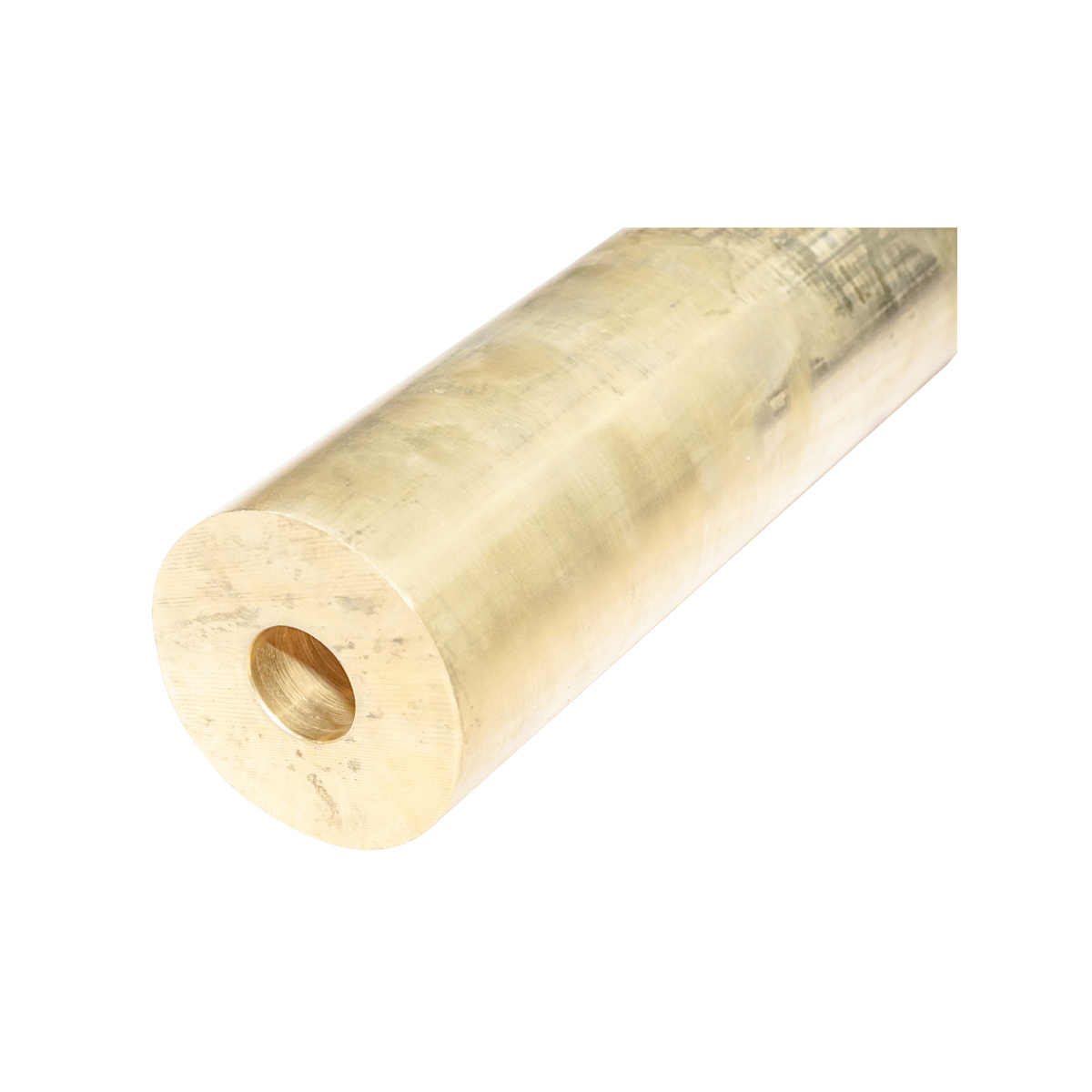 Bucsa bara bronz grafitat Ext: 80mm, Int: 30mm, L: 500mm 21.07 KG – imagine 2
