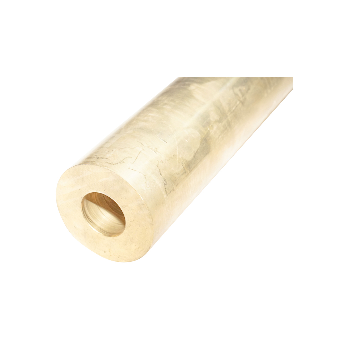 Bucsa bara bronz grafitat Ext: 80mm, Int: 40mm, L: 500mm 19.12 KG – imagine 2