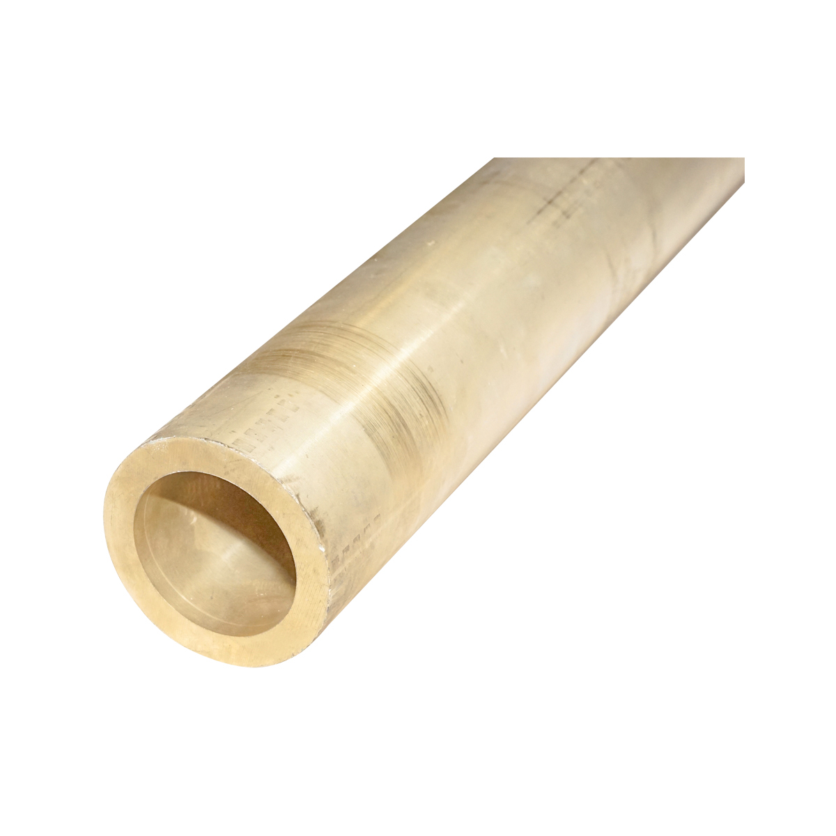 Bucsa bara bronz grafitat Ext: 80mm, Int: 60mm, L: 500mm 11.68 KG – imagine 2