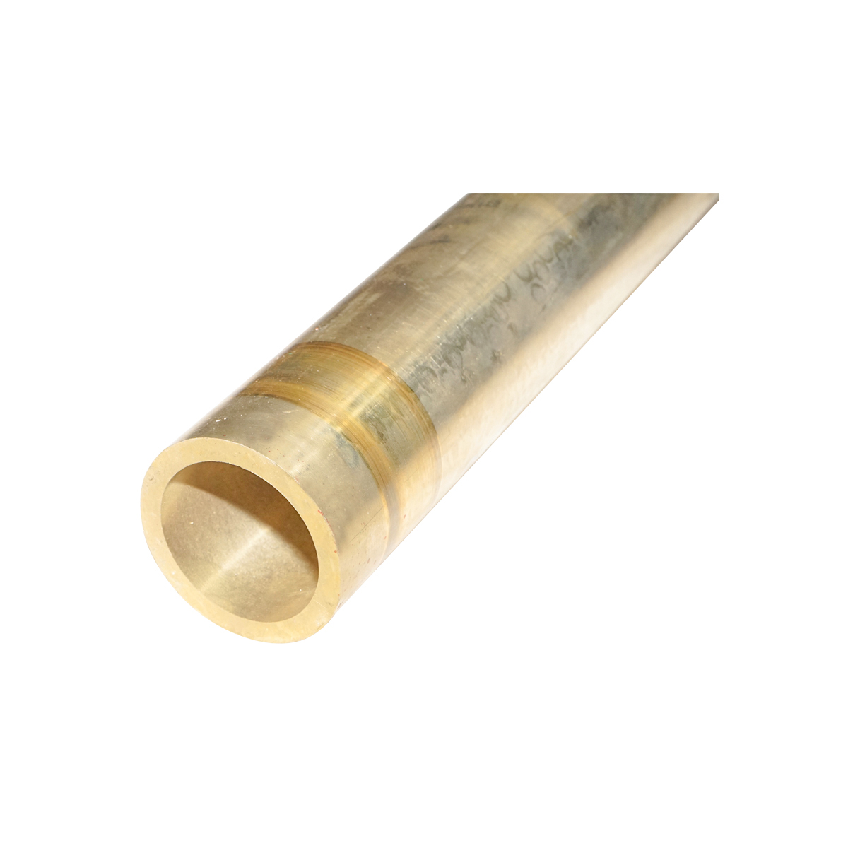 Bucsa bara bronz grafitat Ext: 80mm, Int: 70mm, L: 500mm 7.58 KG – imagine 2