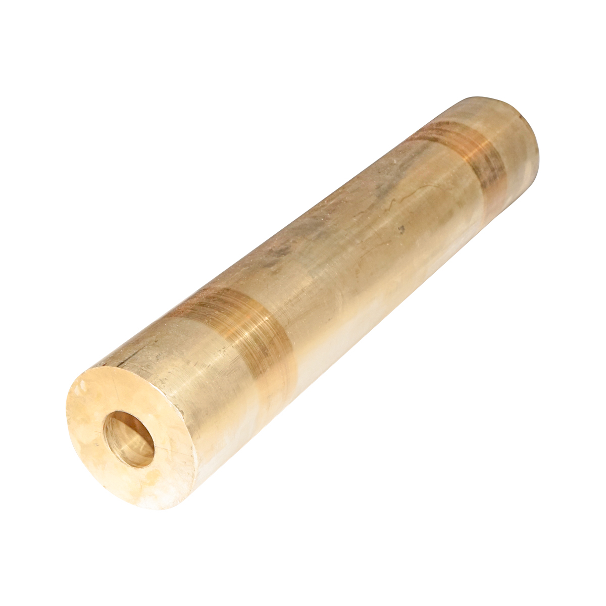 Bucsa bara bronz grafitat Ext: 90mm, Int: 40mm, L: 500mm 25.37 KG – imagine 2