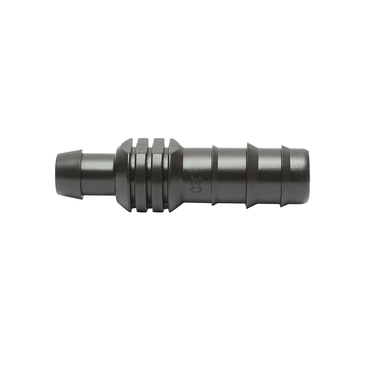 Conector linie tub picurare D20x16mm Breckner Germany