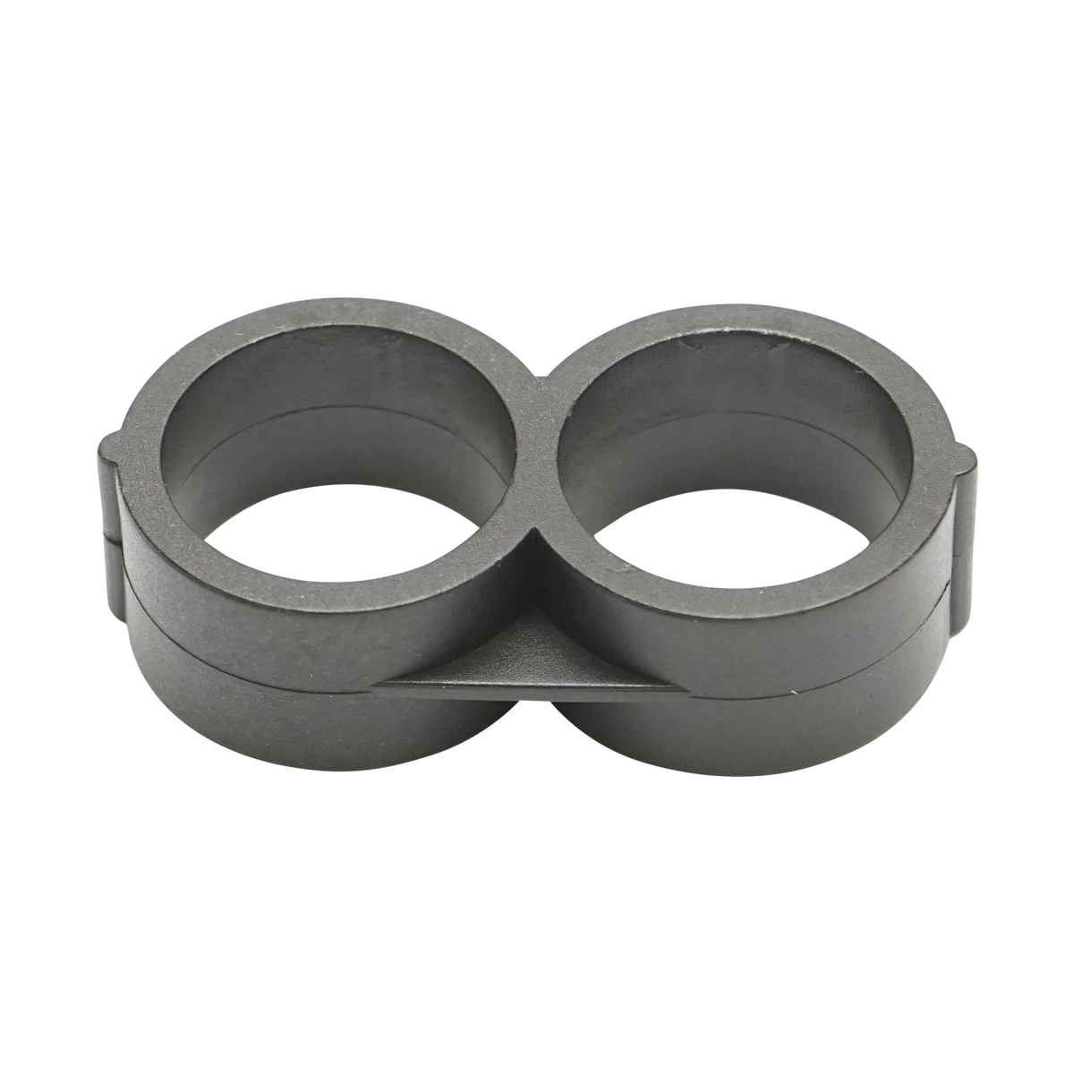 Inel, dop dublu de capat pentru tub, furtun de irigare D20 mm Breckner Germany