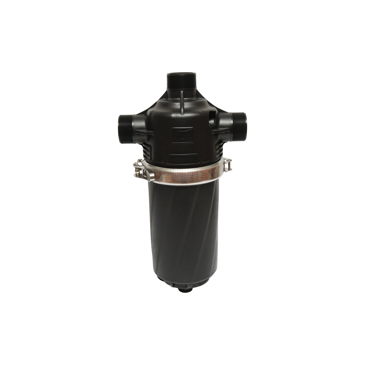 Filtru cu disc modular 2-1/2 pentru instalatie de irigare Breckner Germany – imagine 2