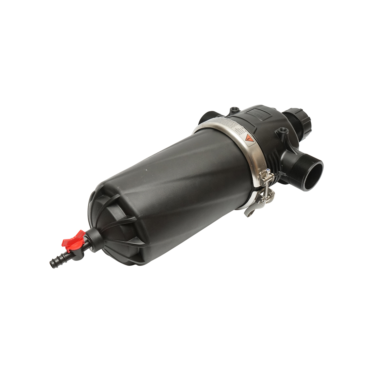 Filtru cu disc modular 2-1/2 pentru instalatie de irigare Breckner Germany – imagine 4