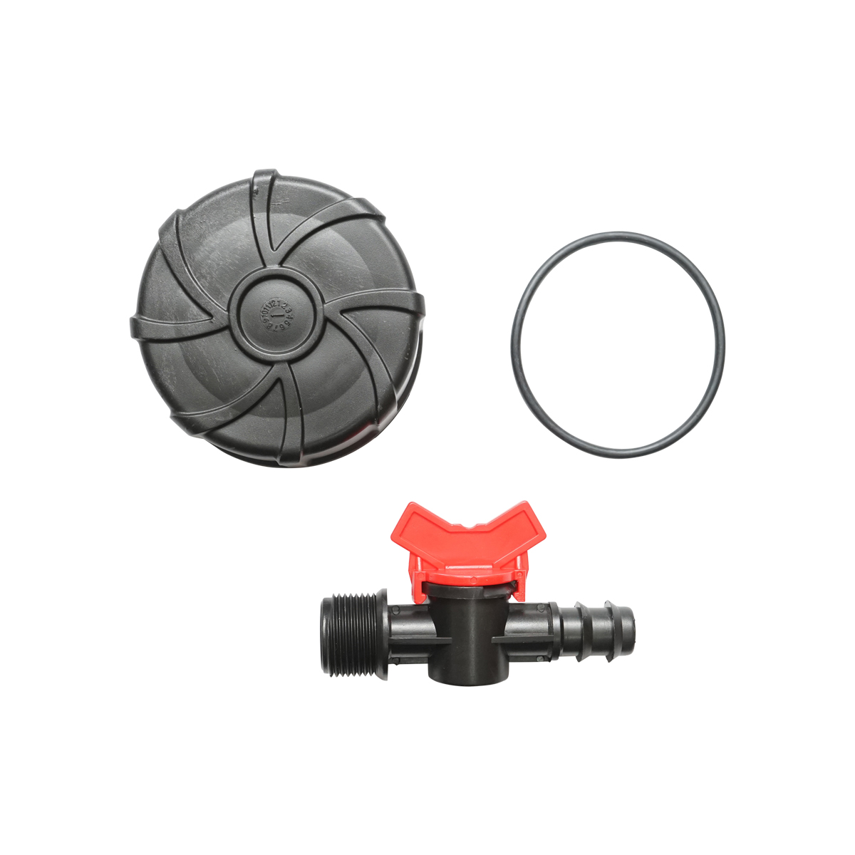 Filtru cu disc modular 2-1/2 pentru instalatie de irigare Breckner Germany – imagine 5