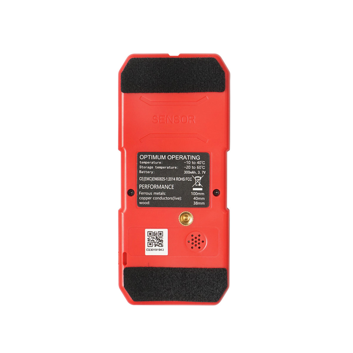Detector lemn, metale si cabluri electrice digital fara contact UT387D, UNI-T – imagine 4