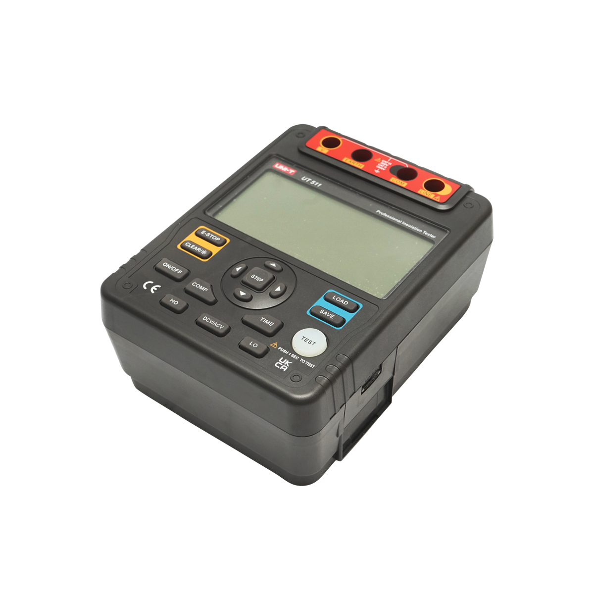 Multimetru digital pentru masurarea rezistentei de izolatie cu 4 functii UT511, UNI-T – imagine 5