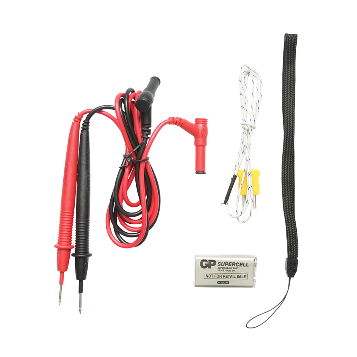 Multimetru digital cu 10 functii UT53, UNI-T – imagine 3