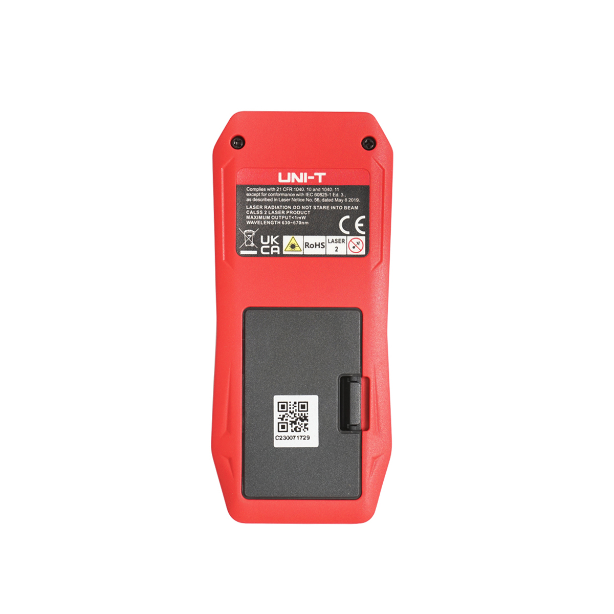 Telemetru digital cu 8 functii, 70m, LM70A, UNI-T – imagine 3