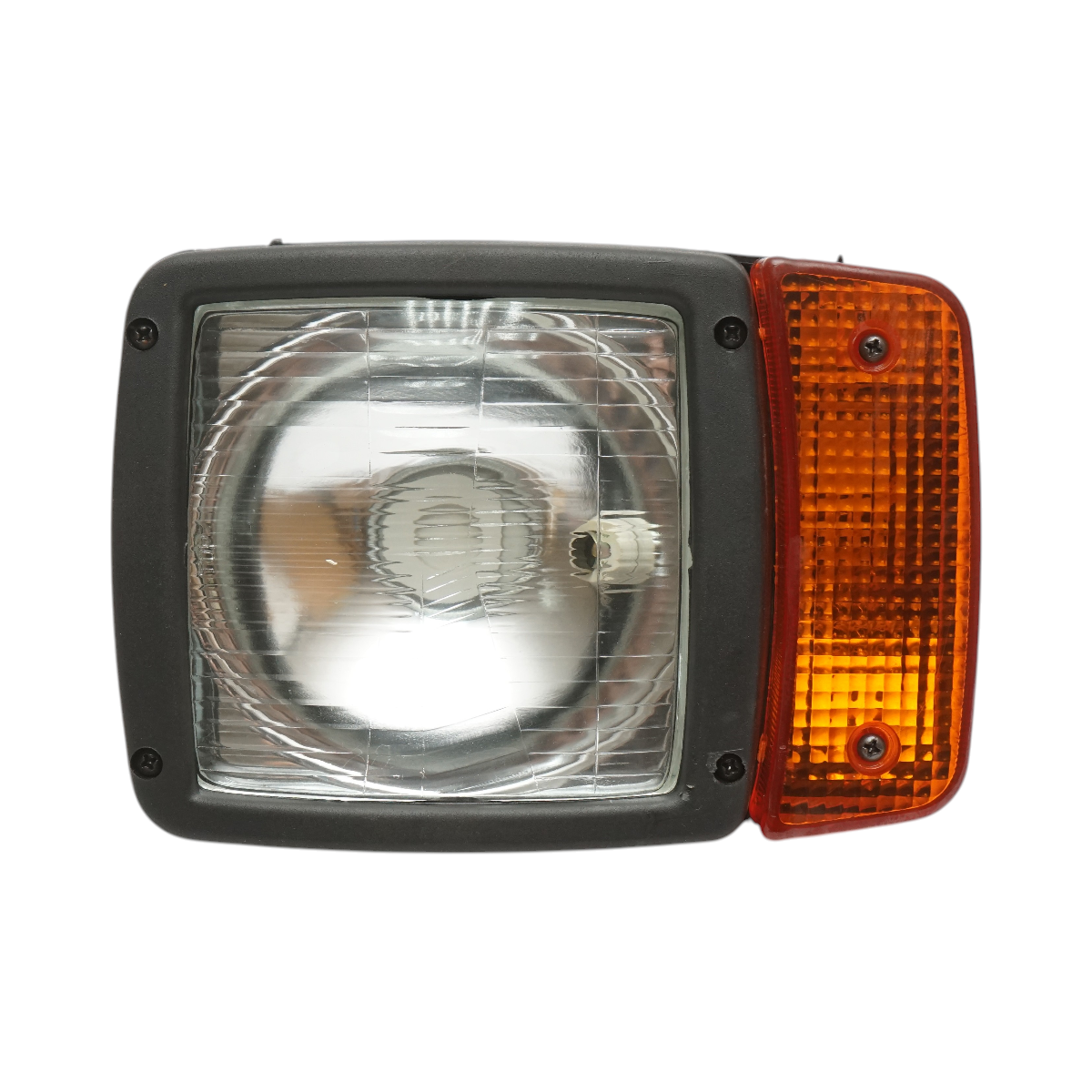 Lampa fata cu semnalizare JCB cod OEM 700/50055, 700/50056, 700/50119, 700/38400, 700/50121