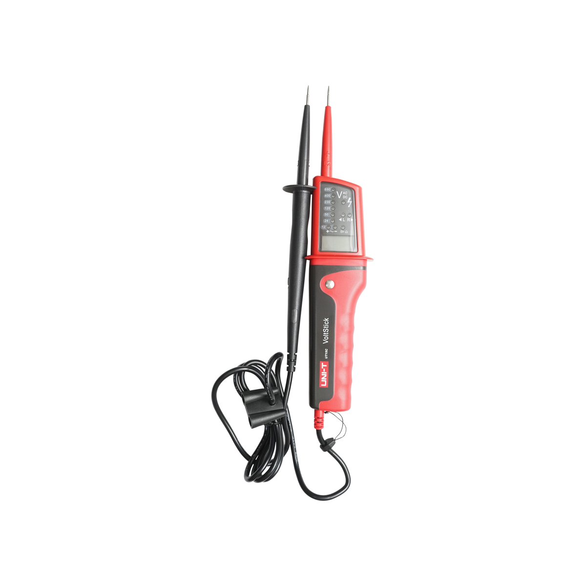 Tester tensiune AC/DC UT15C, 12-690V UNI-T