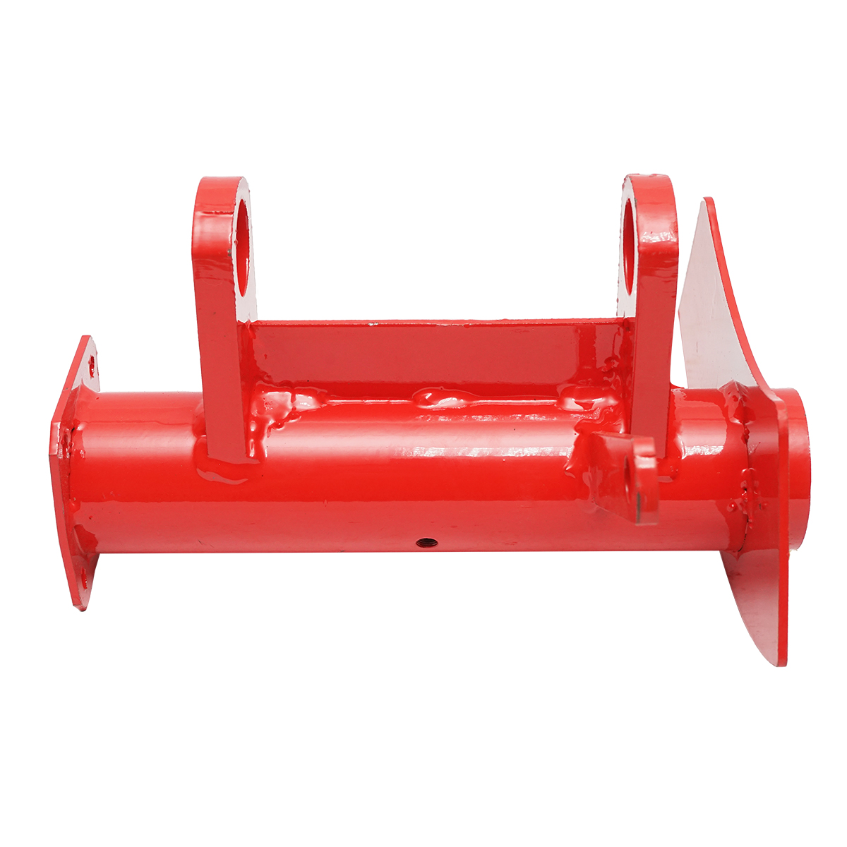 Carcasa ax priza putere cu gresor pentru cositoare 1.65-1.85 - Suport ax fulie mare COSITOARE