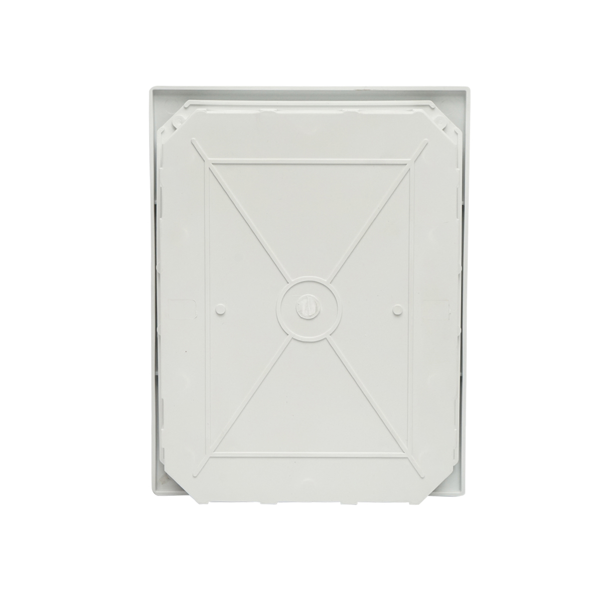 Tablou sigurante incastrat 6 module 200x105x85mm, IP40 Breckner Germany – imagine 2