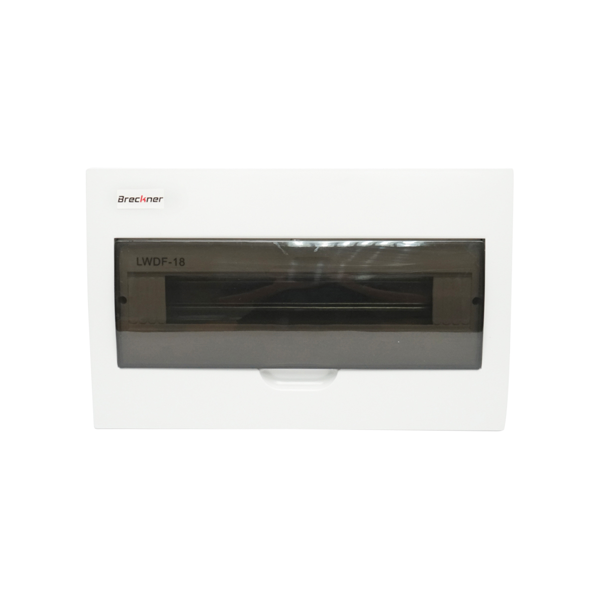 Tablou sigurante incastrat 18 module 215x365x85mm, IP40 Breckner Germany