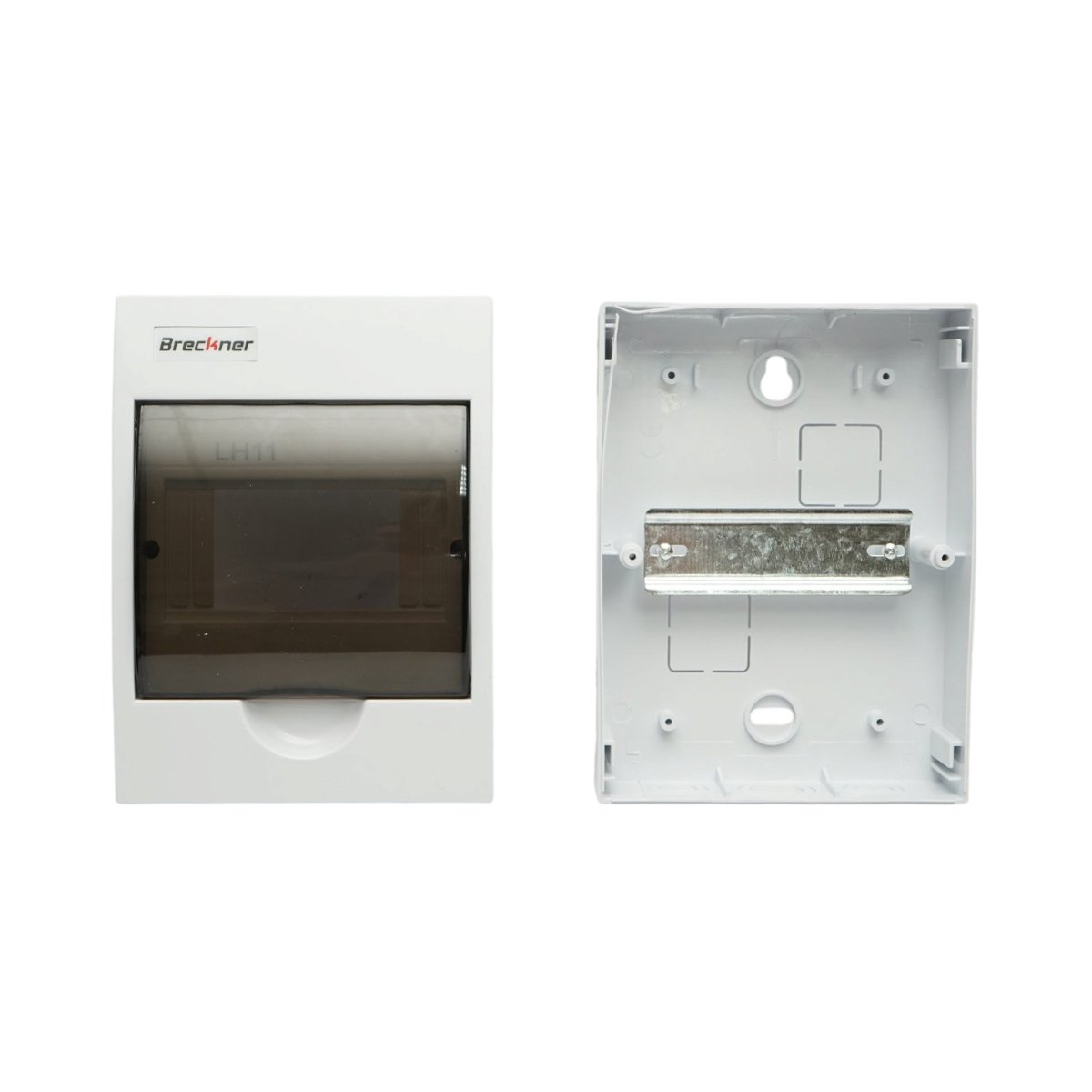 Tablou sigurante aplicat 6 module 200x145x95mm IP40 Breckner Germany – imagine 2