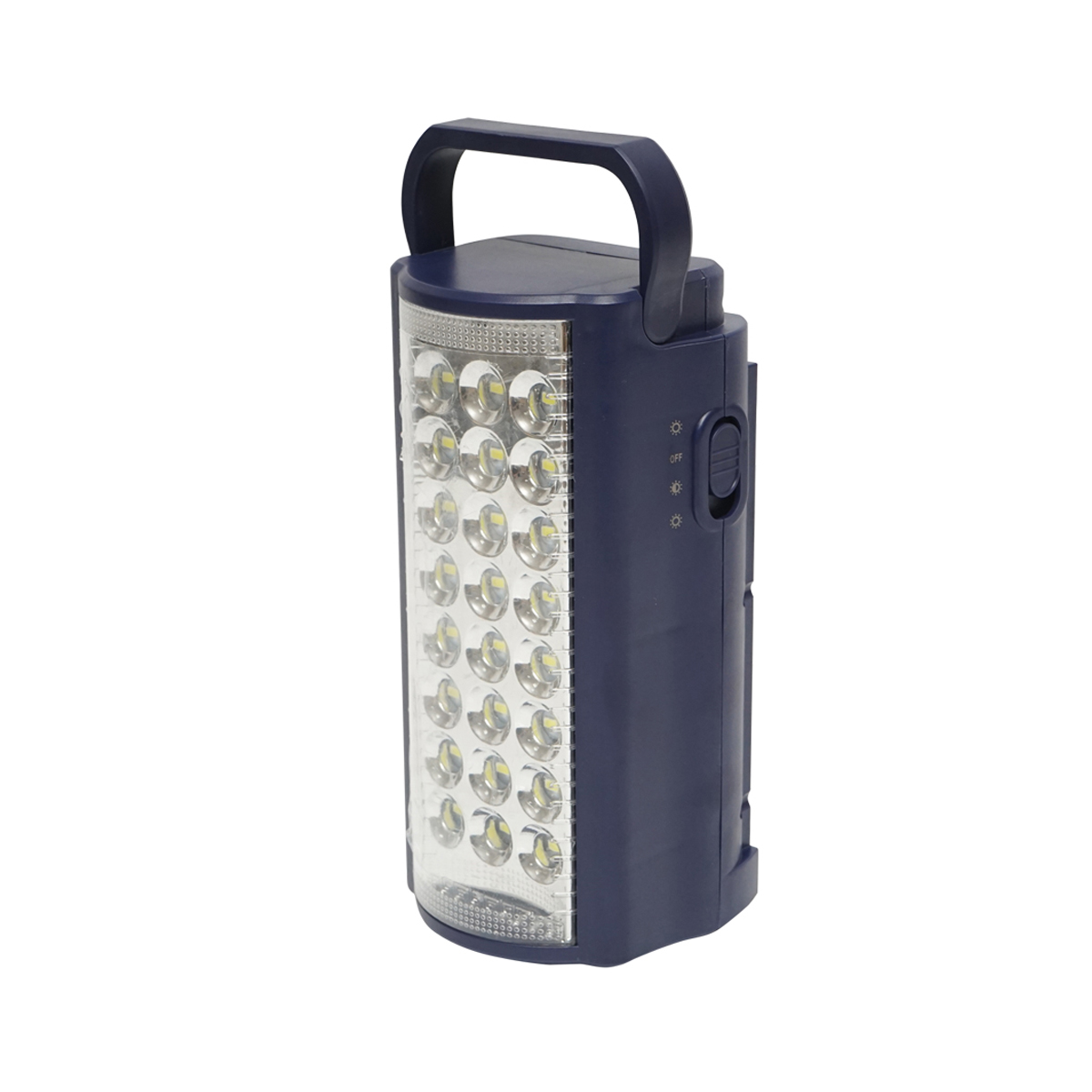 Lanterna, lampa de lucru LED portabila cu baterie 6V 4Ah,USB, 100x95x200mm FELINAR – imagine 2