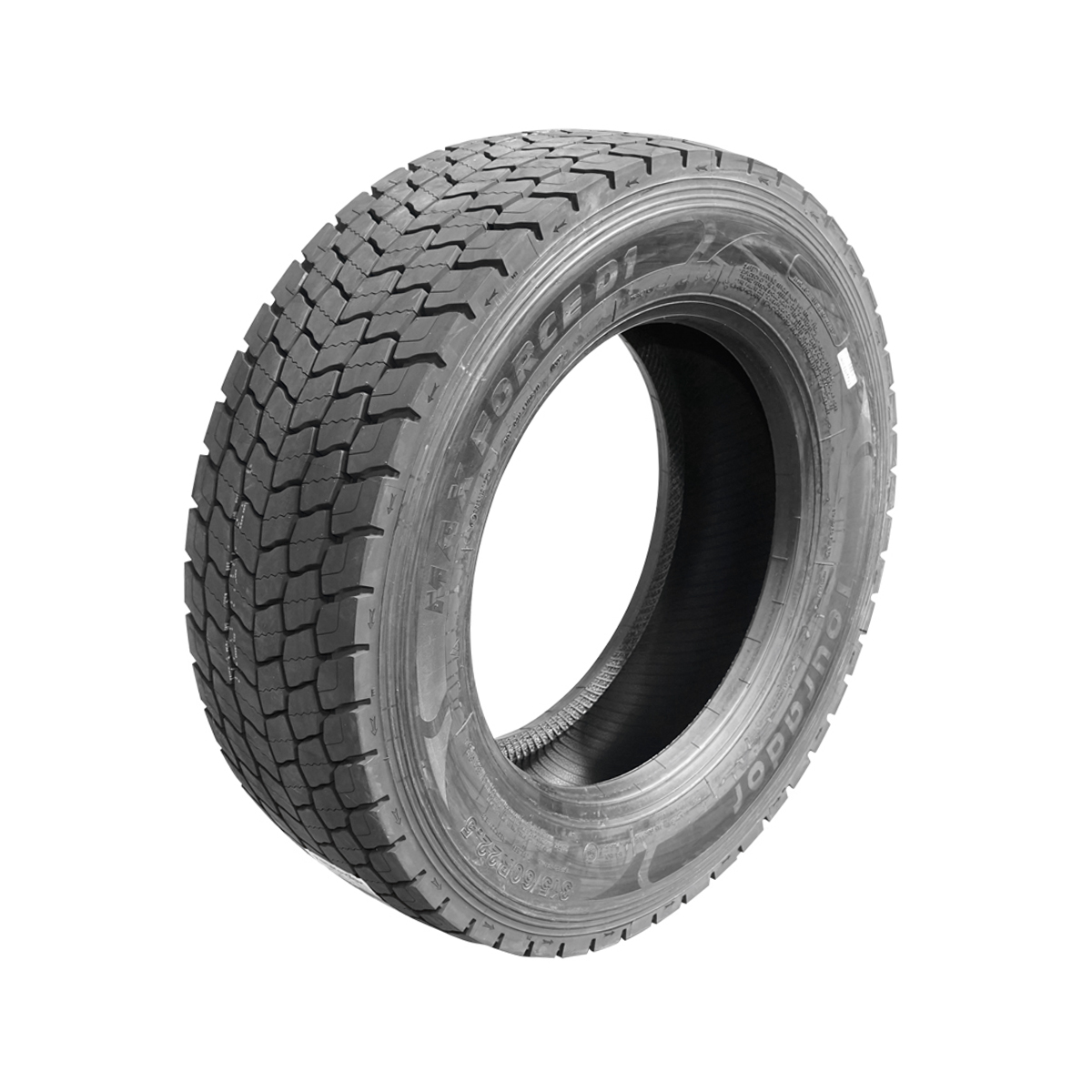 Anvelopa radiala de tractiune 315/60R22.5, M+S LM326, LM329 Tourador
