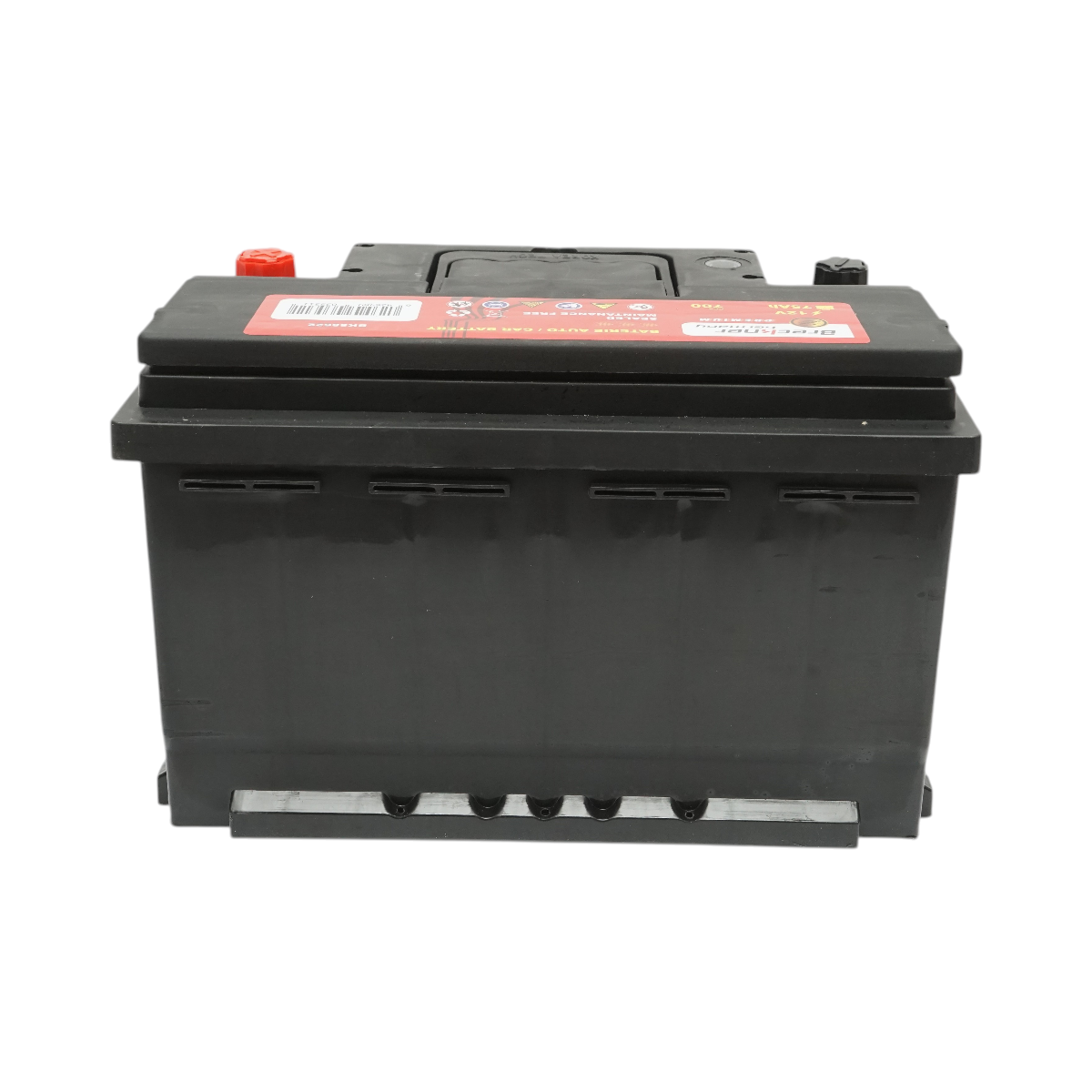 Acumulator, baterie auto 75Ah, 700A, 12V BRECKNER PREMIUM – imagine 4