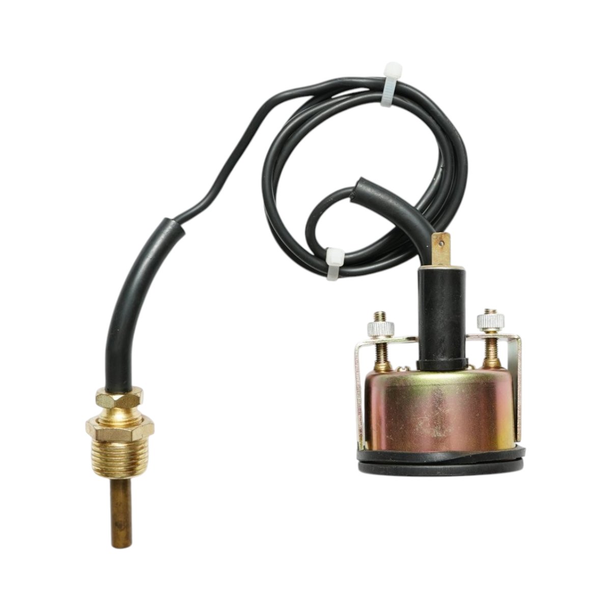 Indicator temperatura apa mecanic cu sonda Ford, New Holland cod OEM 87732776, 89831449, C3NN10970B, C3NN18287A – imagine 4
