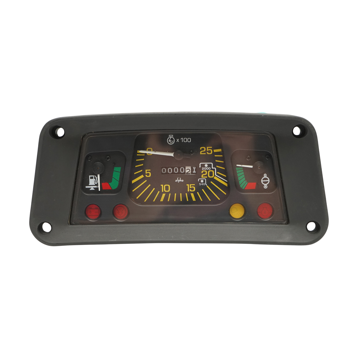 Tablou de bord tractor Ford, New Holland cod OEM 83954557