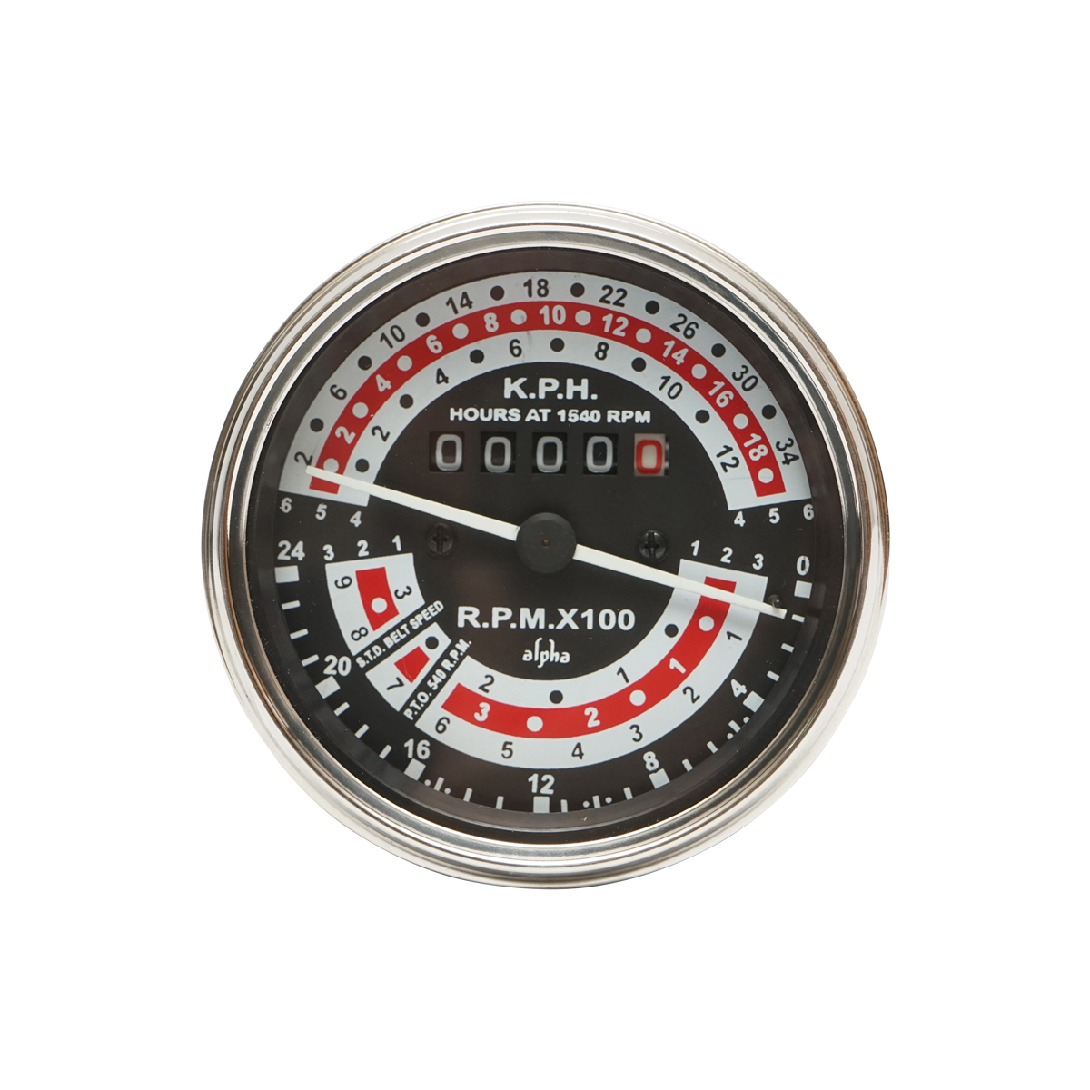Indicator turatie motor, turometru cod OEM 5010107