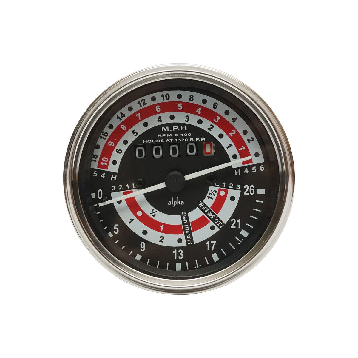Indicator turatie motor, turometru cod OEM 5010109