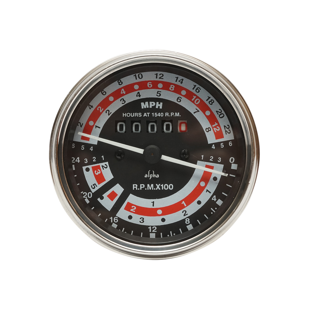 Indicator turatie motor, turometru cod OEM 5010142