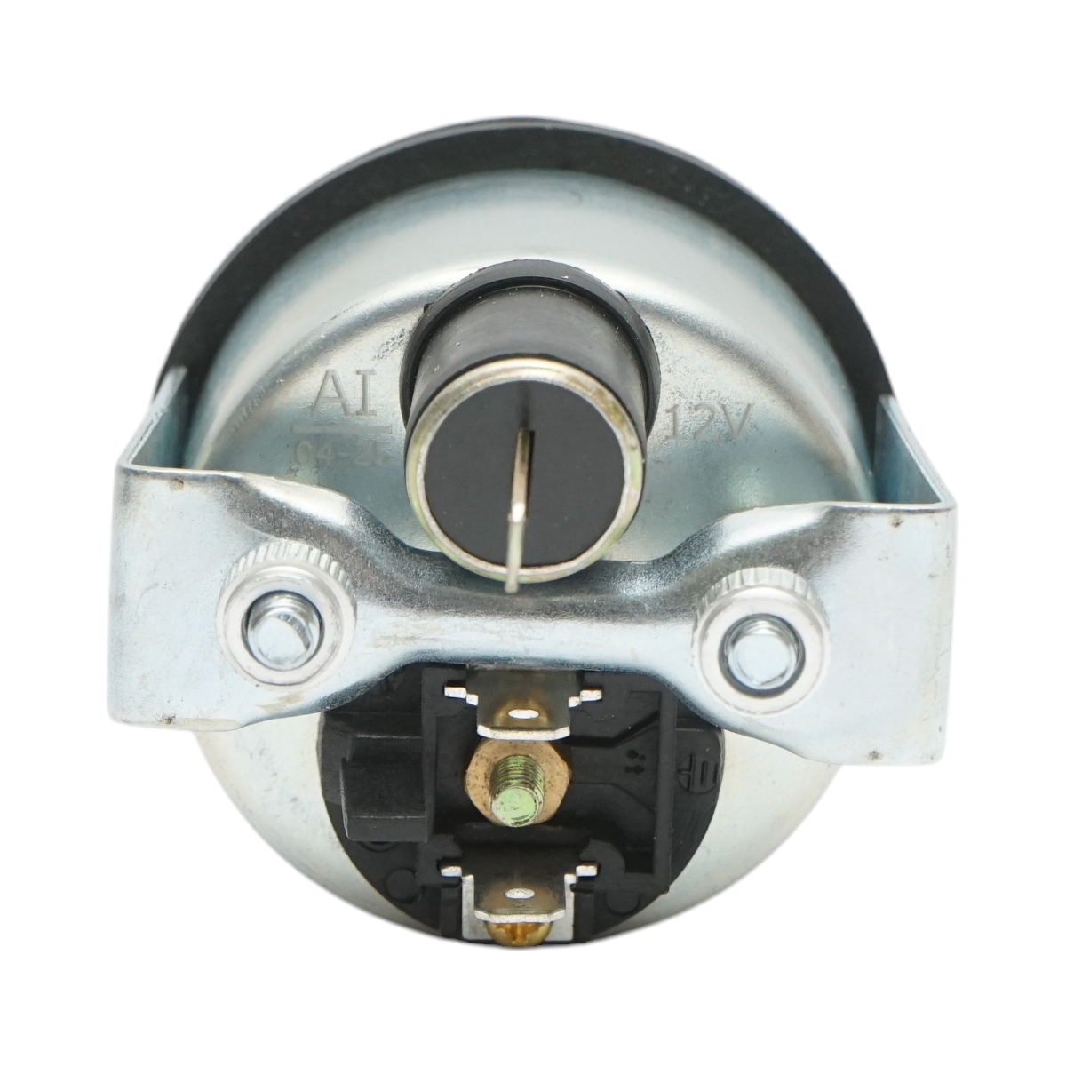 Ceas indicator incarcare,voltmetru pentru Massey Ferguson cod OEM 772995M91 – imagine 2