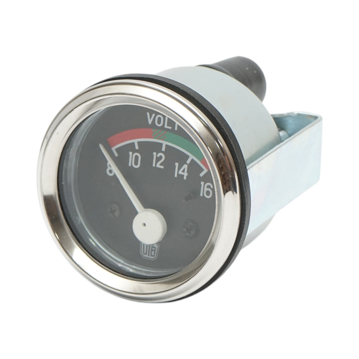 Ceas indicator incarcare,voltmetru pentru Massey Ferguson cod OEM 772995M91 – imagine 3