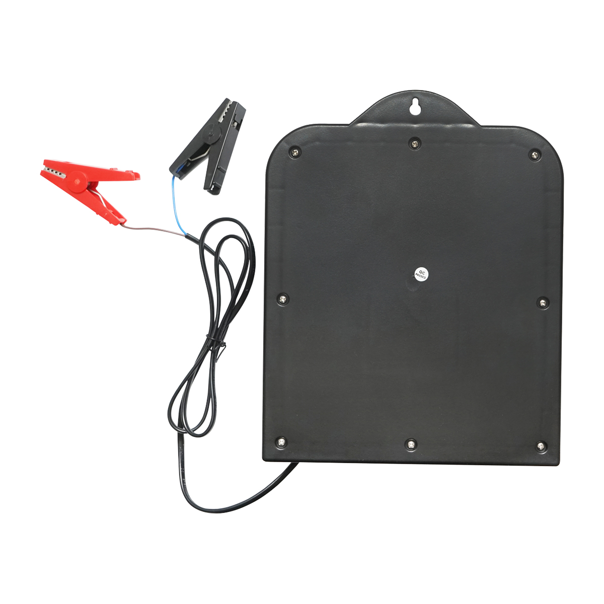 Aparat generator impulsuri DC 12V, 4 Joule, 70km pentru gard electric Breckner Germany – imagine 2