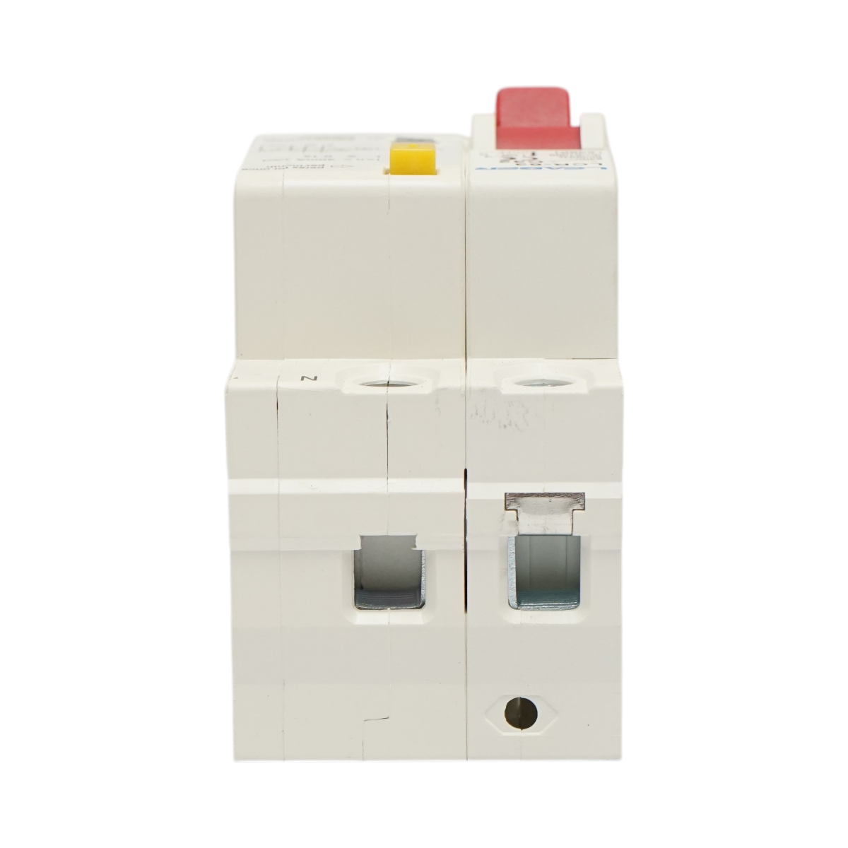 Siguranta diferentiala automata RCBO 1P+N, 32A, 230V AC, 30mA, 6kA Leader – imagine 4
