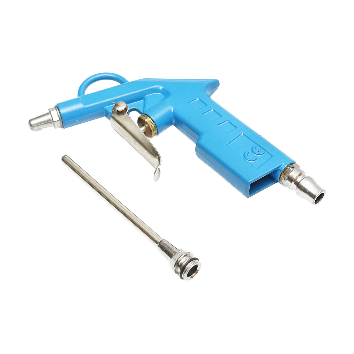 Pistol pentru suflat aer comprimat cu duza scurta/medie – imagine 2