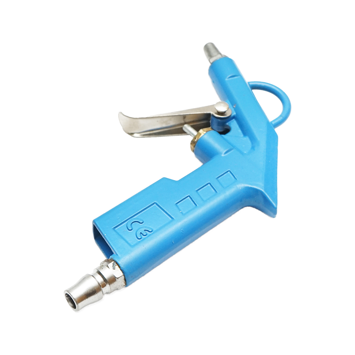 Pistol pentru suflat aer comprimat cu duza scurta/medie – imagine 3