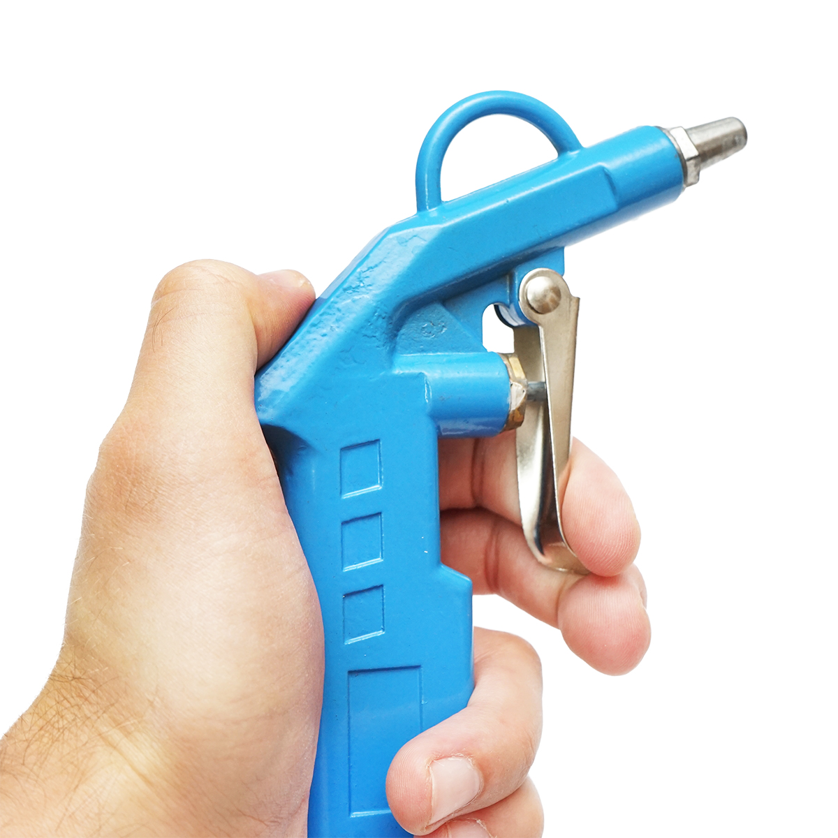 Pistol pentru suflat aer comprimat cu duza scurta/medie – imagine 4