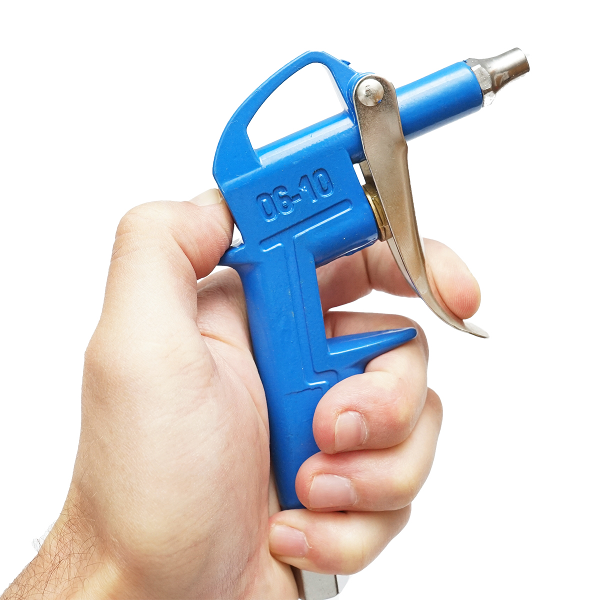 Pistol pentru suflat aer comprimat cu duza scurta/medie/lunga – imagine 4