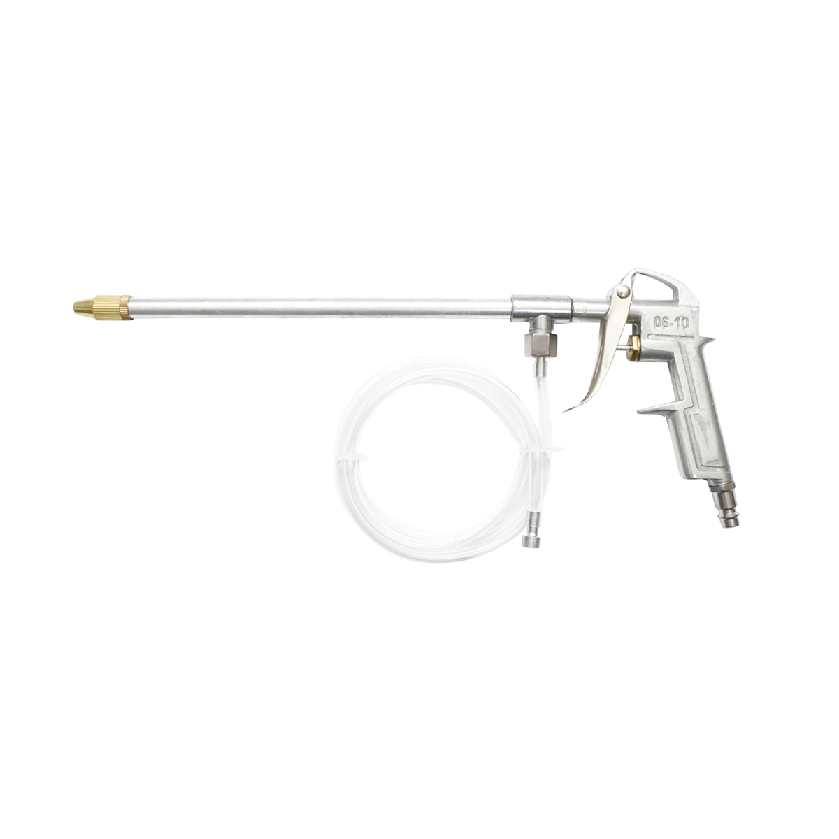 Pistol suflat aer cu furtun