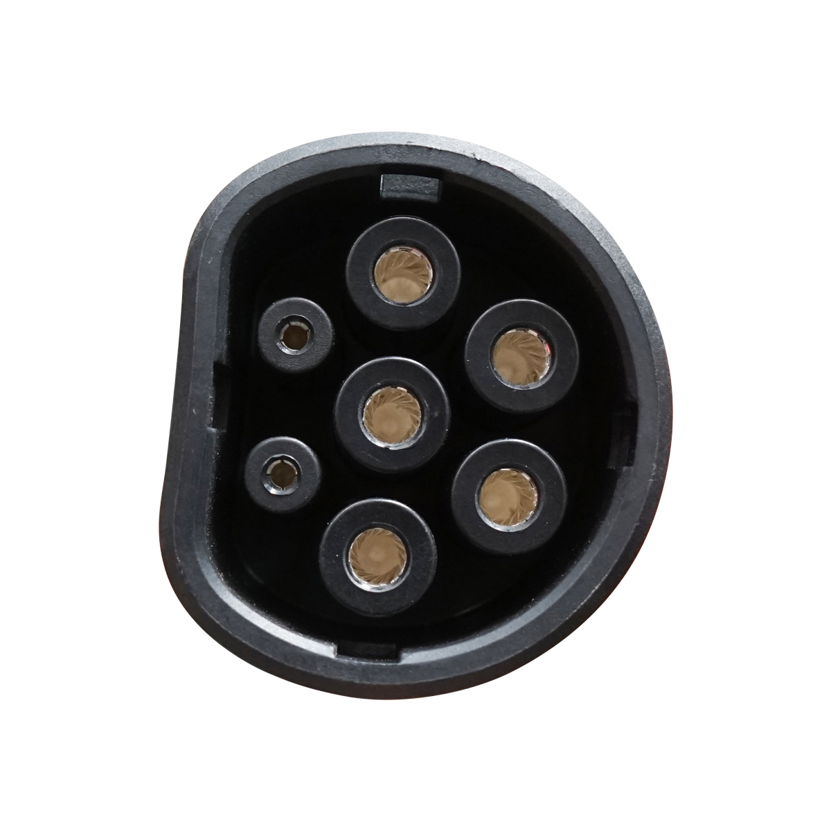 Statie de incarcare 380V, Type 2, DC 103 KW ultrarapida cu 2 conectori 5M, 60/43KW – imagine 5
