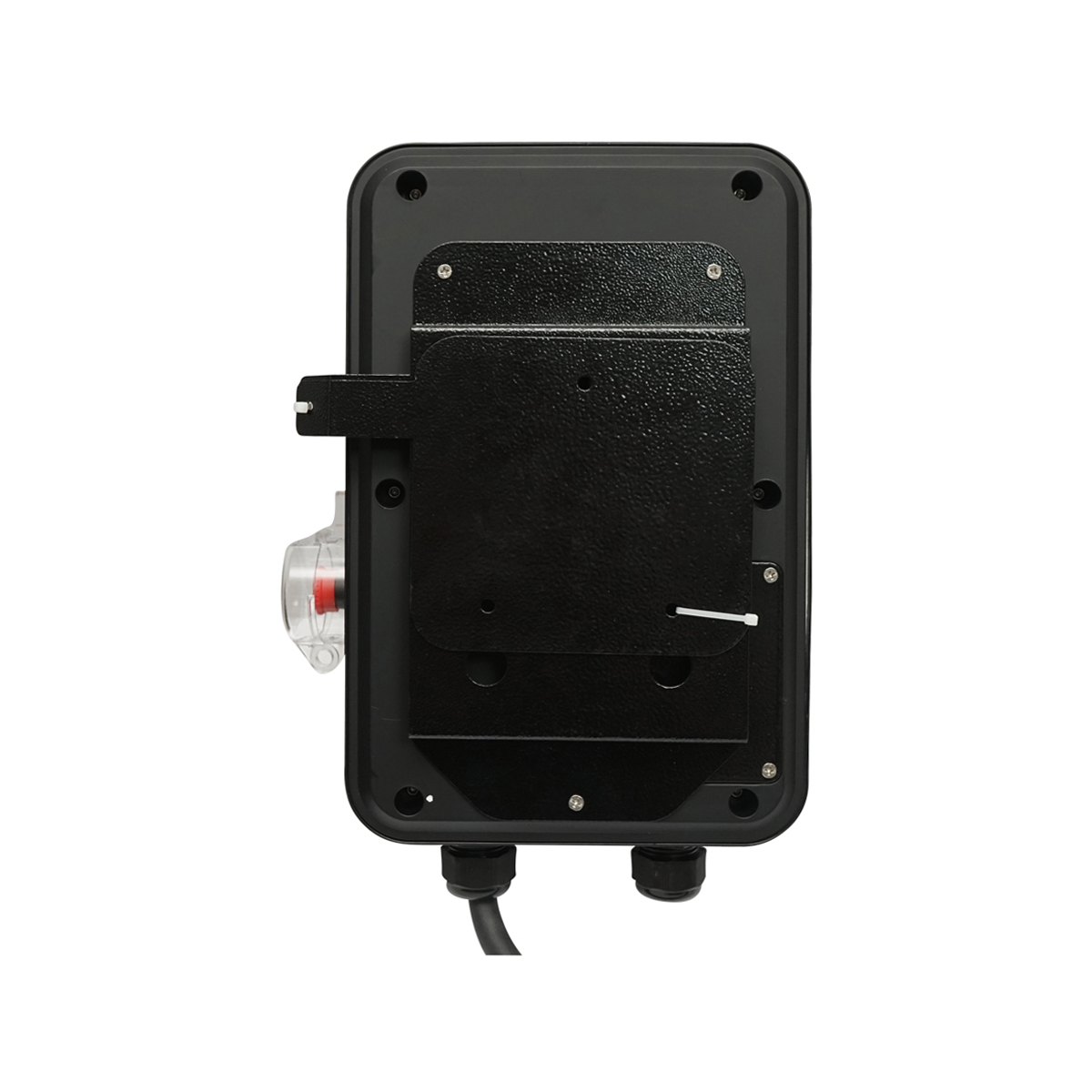 Statie de incarcare 230V, Type 2, 5M, AC 7KW, cu conector de incarcare, montaj pe perete – imagine 5