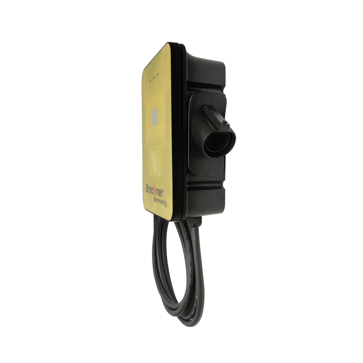 Statie de incarcare 380V, 5M, Type 2, AC 22KW de perete, cu conector de incarcare – imagine 2
