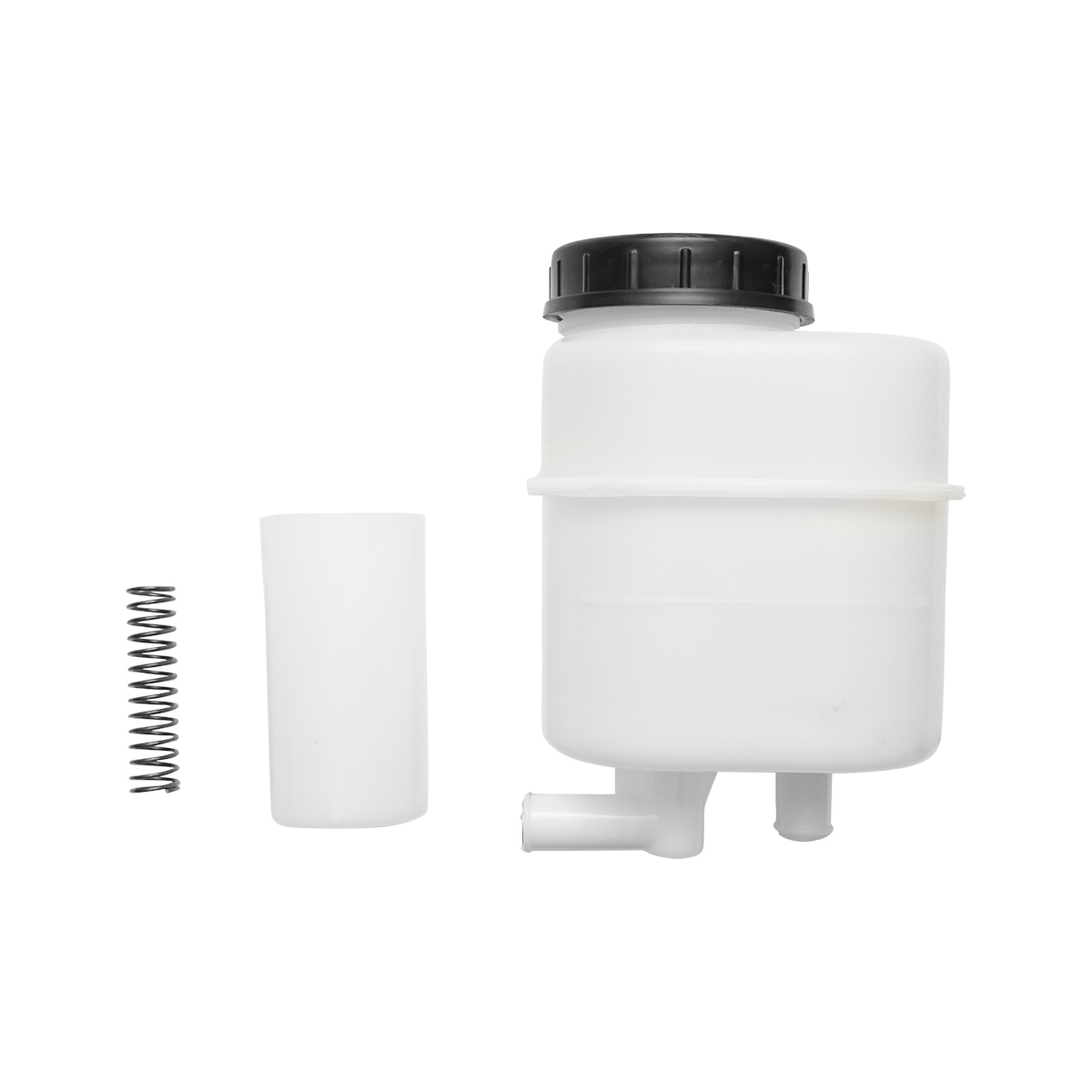 Rezervor ulei servodirectie pentru Fiat, Case IH, New Holland, Ford cod OEM 4997988, 5111529, 84264948, 5087811, 87569206