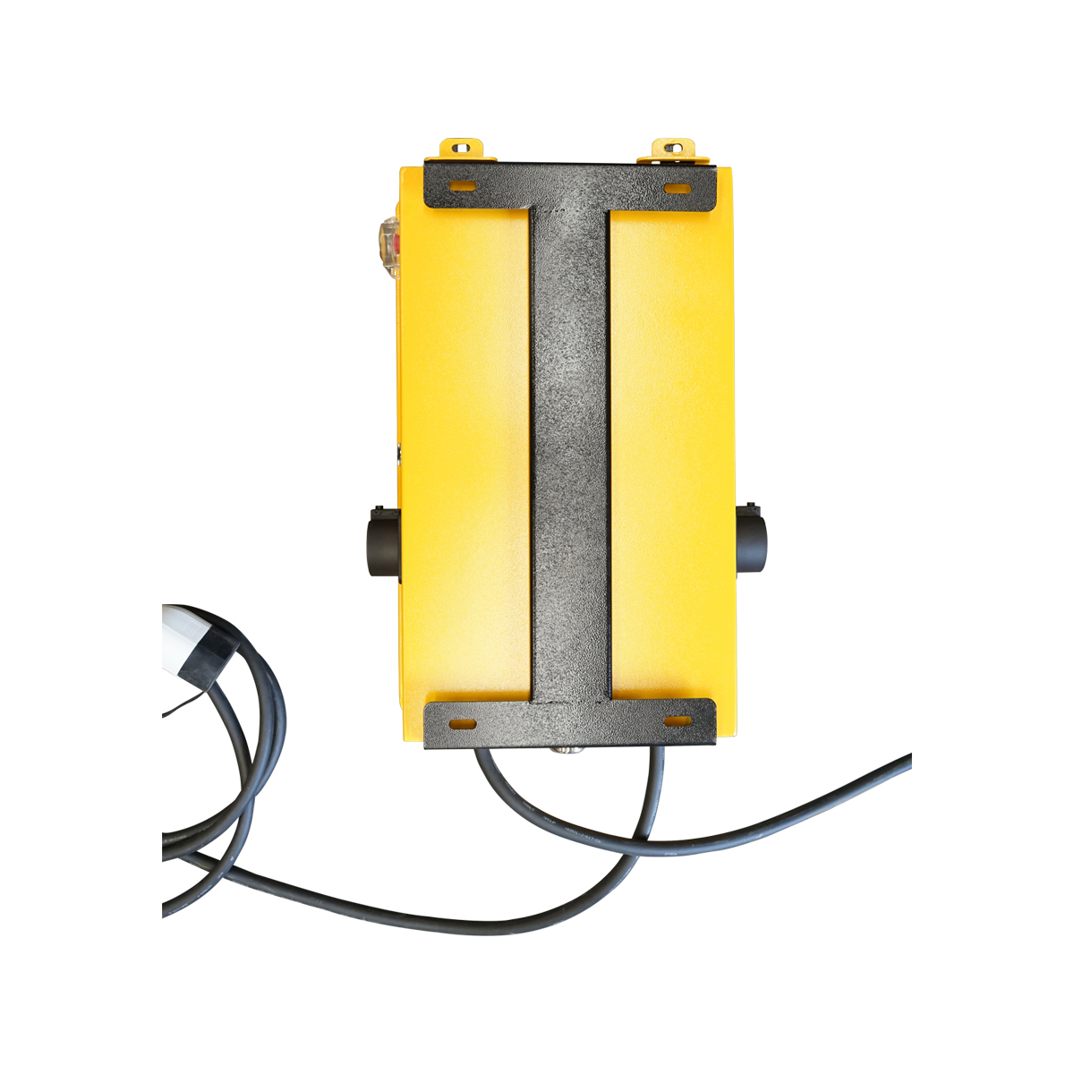 Statie de incarcare 380V, Type 2, 5M, AC 22KW cu 2 conectori, montaj pe perete – imagine 5