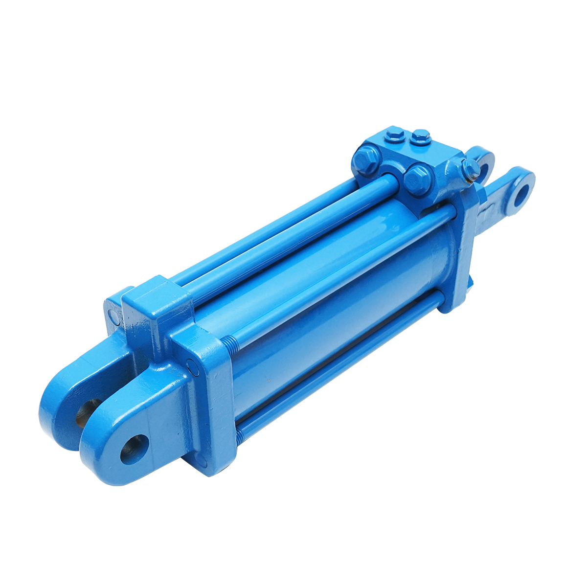 Cilindru hidraulic forta fi100 pentru U-650 26.60.015 – imagine 2
